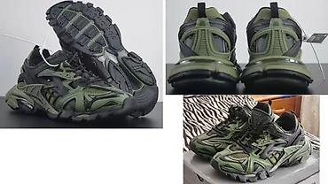 Patike: BALENCIAGA TRACK 3.0 PATIKE, MEGA HIT, 2025-26 | Najnovije! ! ! Hit — 11