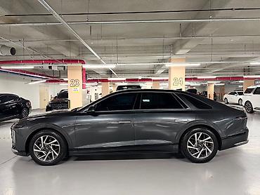 gra: Hyundai Grandeur: 2023 г., 1.6 л, Автомат, Гибрид, Седан — 2