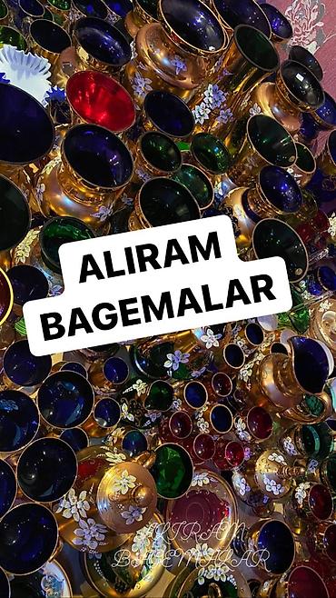 kohne mebellerin alışı: Rumıniya mebelləri və bəzək əşyaları alınır. Klassik üslubda — 3