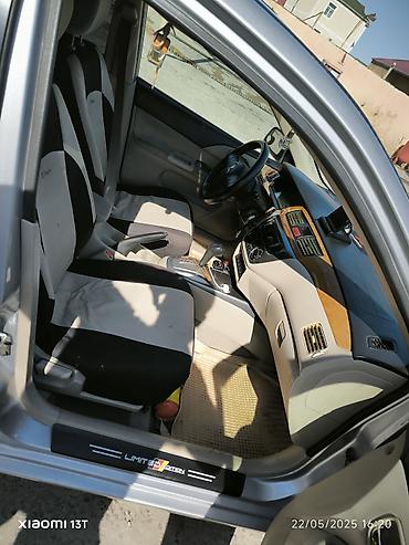 mitsubishi az: Mitsubishi Lancer: 1.6 l | 2006 il 350000 km Sedan — 4