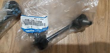Ehtiyat hissələri: Mazda orijinal ehtiyat hissələri – stabilizator asqı çubuqları — 3