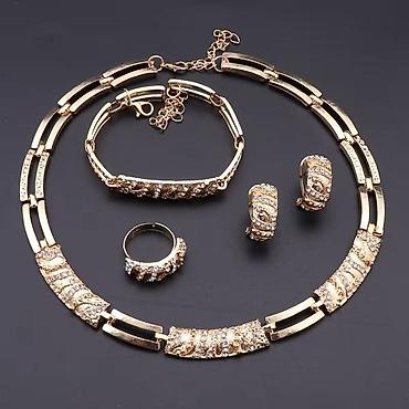 Setovi nakita: 03. set. Cena:2800din — 4