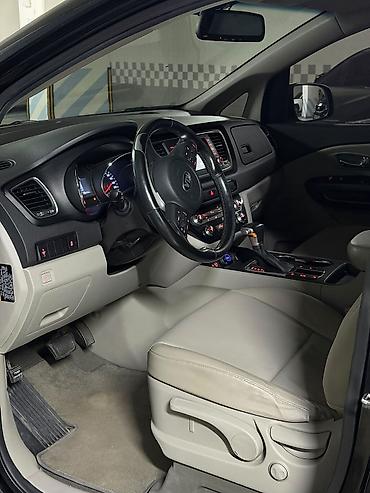 kia avto: Kia Carnival: 2020 г., 2.2 л, Автомат, Дизель, Минивэн — 9