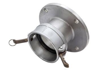 metal demir: Camlock D= 50-100 mm, Tip: C; A; B; D; DC; D.P.; E; F, Material