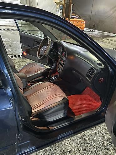 hyundai elantra 2021: Hyundai Elantra: 2004 г., Механика, Седан — 8