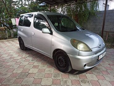 купить машину за 2000 долларов: Toyota Funcargo: 2002 г., 1.3 л, Автомат, Бензин, Минивэн
