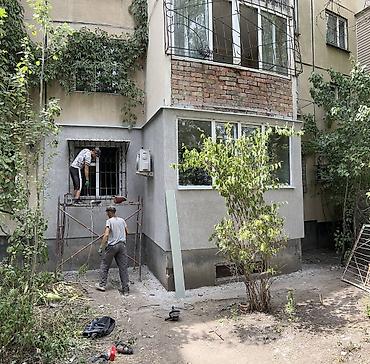 inside out elementary: Утепление балкона, лоджии, Утепление потолков, Утепление стен | Утепление квартиры, Утепление контейнера, Утепление завода Базальт, Пенопласт, Penoplex Больше 6 лет опыта — 3