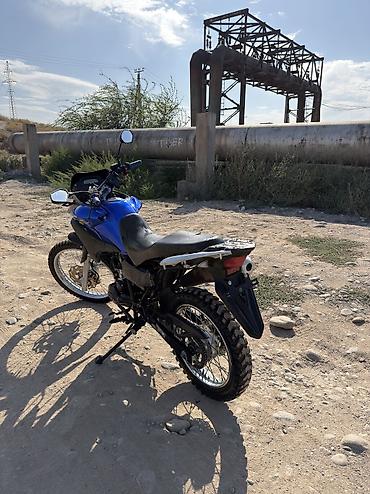 es 250: Эндуро 250 куб. см, Бензин, Взрослый, Б/у — 6