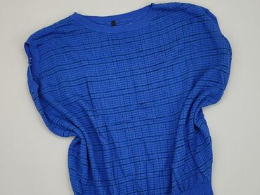 bluzki karnawałowe błyszczące: Блуза жіноча, Benetton, L, стан - Ідеальний