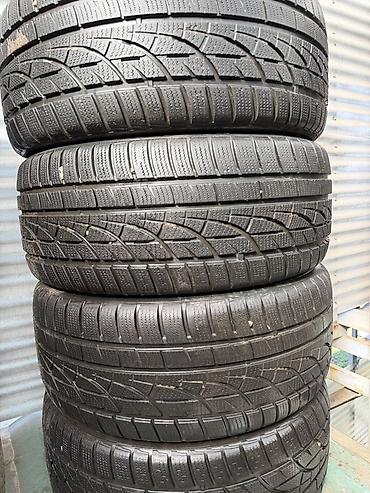 Комплект зимних шин Hankook Winter i*cept evo (W310) - Размер