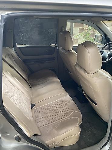 сапок 2 скат: Nissan X-Trail: 2003 г., 2.2 л, Механика, Дизель, Кроссовер — 6