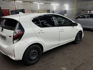 kvadracikl satışı: Toyota Aqua: 1.6 l | 2019 il Hetçbek — 3
