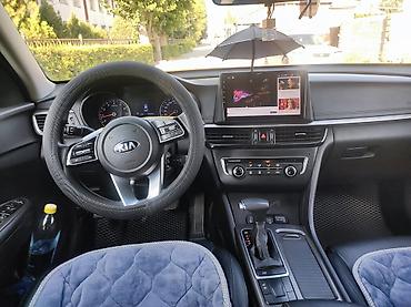 kaiyi e5: Kia K5: 2019 г., 2 л, Автомат, Газ, Седан — 9