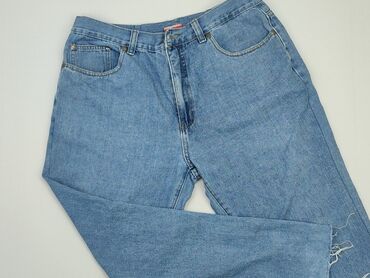 bluzki do jeansów damskie: Jeansy, L, stan - Dobry