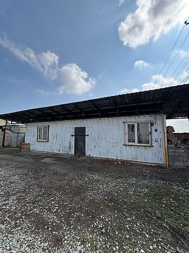 рабочий городок: Производственно-складская база с прилегающей территорией. Основные — 4