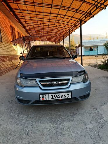 ош арзан машиналар: Chevrolet Nexia: 2013 г., 1.5 л, Механика, Газ, Седан