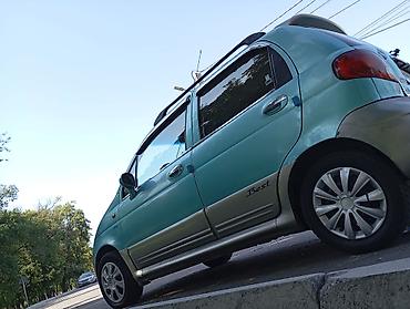 движок на матиз: Daewoo Matiz: 2003 г., 0.8 л, Автомат, Бензин, Хэтчбэк — 9