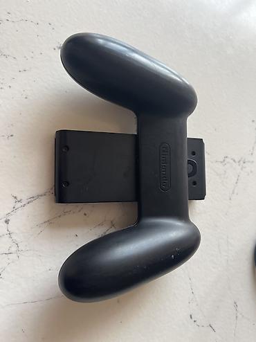 switch 2: Nintendo switch oled 2023cü ilin modeli 64gb yaddaş tam problemsizdir — 6