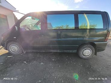 Mercedes-Benz Vito: 2003 г., 2.3 л, Кол менен иштөөчү, Дизель, Вэн/Минивэн — 3