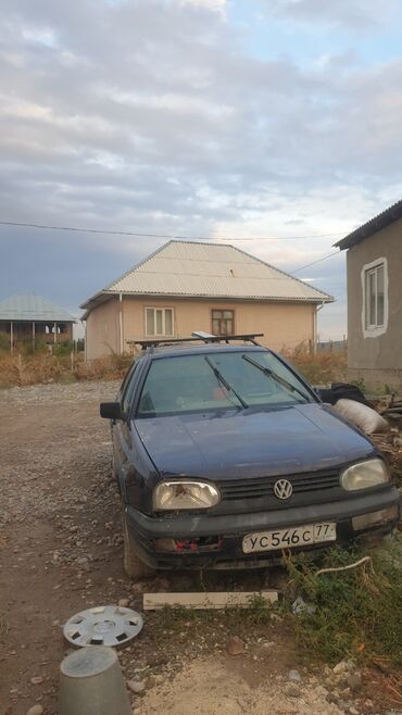 Volkswagen: Volkswagen Golf: 1996 г., 1.6 л, Механика, Бензин, Универсал