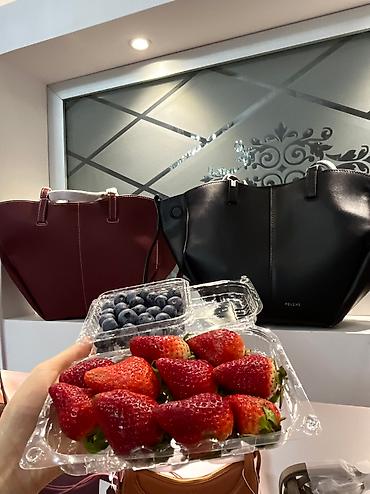 leather country: Классическая сумка, Китай, Материал: Натуральная кожа, Застежка на магните, Женские, Новый — 2