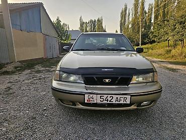 компьютер нексия: Daewoo Nexia: 2005 г., 1.5 л, Механика, Бензин, Седан — 2