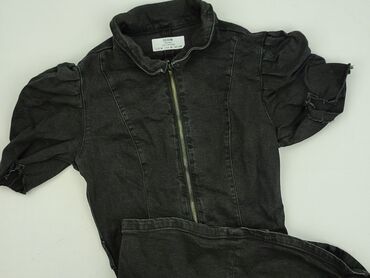 джинсы: Bershka, Sukienka damska, rozmiar M