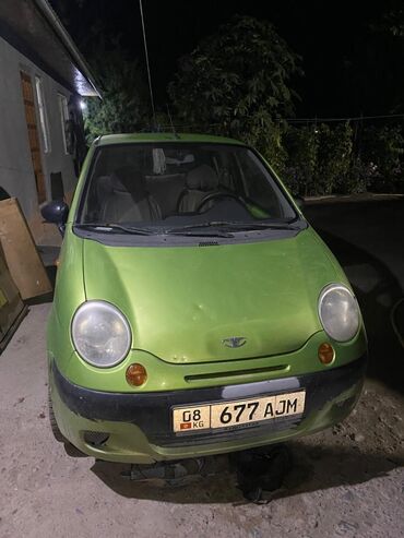 бенза насос матиз: Daewoo Matiz: 2007 г., 0.8 л, Механика, Бензин, Хэтчбэк
