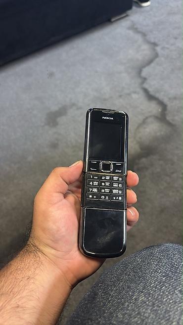Elektronika: Nokia 8800 modelinin kopyası – klassik sürgülü korpuslu düyməli — 1