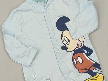 smyk kombinezony narciarskie: Overall, Disney, 3-6 months, condition - Perfect