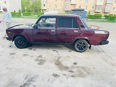 скутеры жалал абад: ВАЗ (ЛАДА) 2107: 2005 г. — 2