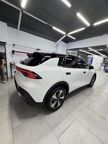 Changan: Changan Q05 Max 506km Полностью в Бронипленке Тонировка Защитные — 6