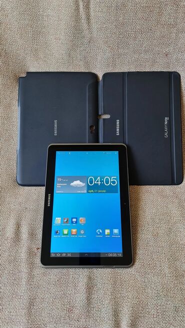 Tableti: 2 samsung tableta,kao novi,veliki 10.1 inca,crni sa maskom ima za sim na lalafo.rs — 11 Tableti: 2 samsung tableta,kao novi,veliki 10.1 inca,crni sa maskom ima za sim — 11