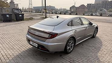 соната лф цена бишкек: Hyundai Sonata: 2021 г., 2 л, Автомат, Бензин, Седан — 7