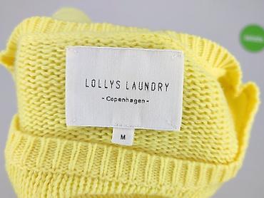 sweter fuksja: Lollys Laundry, Sweter damski, rozmiar M — 4
