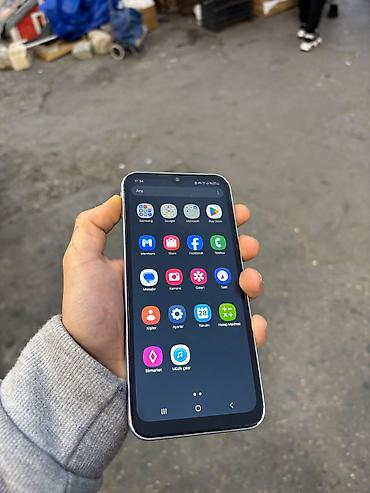 iphone wp: Samsung Galaxy A14, 64 GB, Barmaq izi, Face ID — 2
