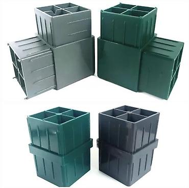 Proizvodi od rolovanog metala, metalni kanali: Dodaci za ograde. Panelna ograda Tel.Bulevar Kralja Aleksandra — 24