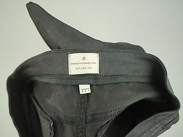 french connection: French Connection, Spodnie materiałowe damskie, rozmiar M — 4
