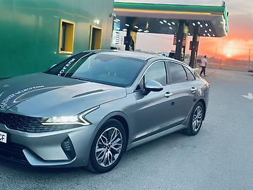 рейлинги на авто бишкек: Kia K5: 2020 г., 2 л, Автомат, Гибрид, Седан — 3