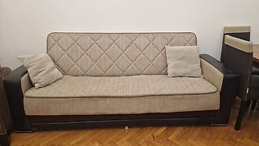 Divanlar: Açılan divan, bazalıdı. Ünvan Sahil metrosunun yaxınlığı — 1
