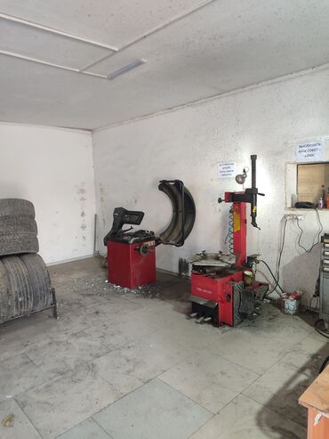 работа на охрана: Шиномонтажные услуги
требуется помощник