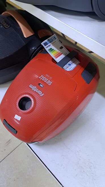 Пылесосы: Пылесос, Вертикальный, Сухая, Мешок — 3