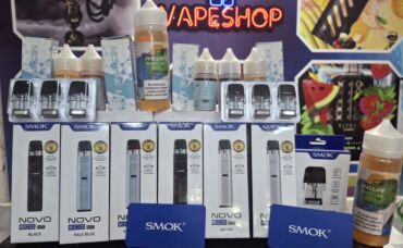 kutikul üçün yağ: 🌬SMOK NOVO ECO və MYFİT KİT,daimi istifadə üçün olan cihaz Elektron