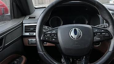 Ssangyong: Ssangyong Rexton Khan: 2020 г., 2.2 л, Автомат, Дизель, Пикап — 6