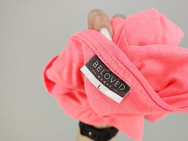 vibted pl: Beloved, T-shirt damski, rozmiar L — 4