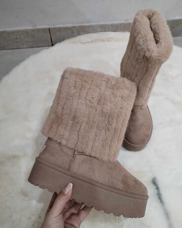 metro obuca нови пазар – слике: Ugg boots, color - Grey, 41