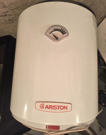 аристон вода: Суу ысыткыч Ariston 50 л, Кыналган, Металл