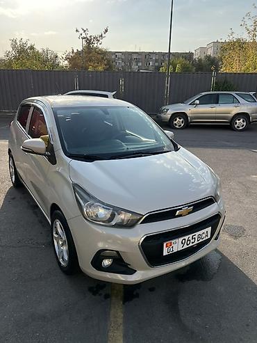спарк сиденье: Chevrolet Spark: 2017 г., 1 л, Автомат, Бензин, Хэтчбэк — 1