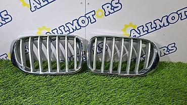 Решетка радиатора BMW 2015 г., Б/у, Оригинал at lalafo.kg Решетка радиатора BMW 2015 г., Б/у, Оригинал