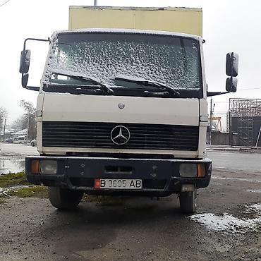 продаю авто ман: Легкий грузовик, Mercedes-Benz, Стандарт, 3 т, Б/у — 3